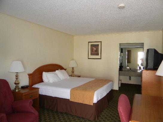 Hotel Best Western Red Coach Inn  | Newton | Kansas | United States 1