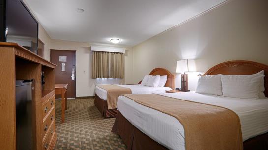 Hotel Best Western Red Coach Inn  | Newton | Kansas | United States 11