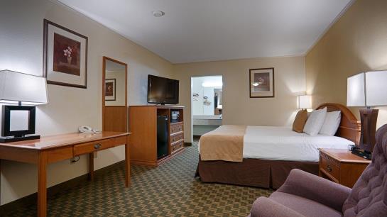 Hotel Best Western Red Coach Inn  | Newton | Kansas | United States 12