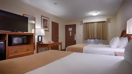 Hotel Best Western Red Coach Inn  | Newton | Kansas | United States 13