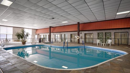 Hotel Best Western Red Coach Inn  | Newton | Kansas | United States 3