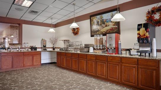 Hotel Best Western Red Coach Inn  | Newton | Kansas | United States 4