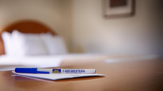 Hotel Best Western Red Coach Inn  | Newton | Kansas | United States 6