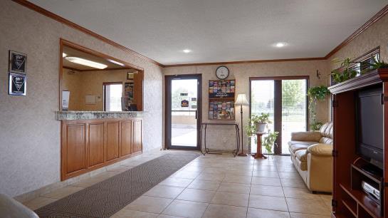 Hotel Best Western Red Coach Inn  | Newton | Kansas | United States 7