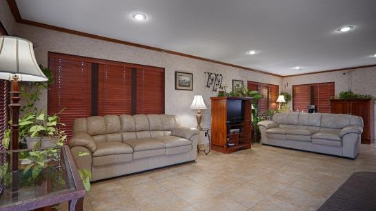 Hotel Best Western Red Coach Inn  | Newton | Kansas | United States 9