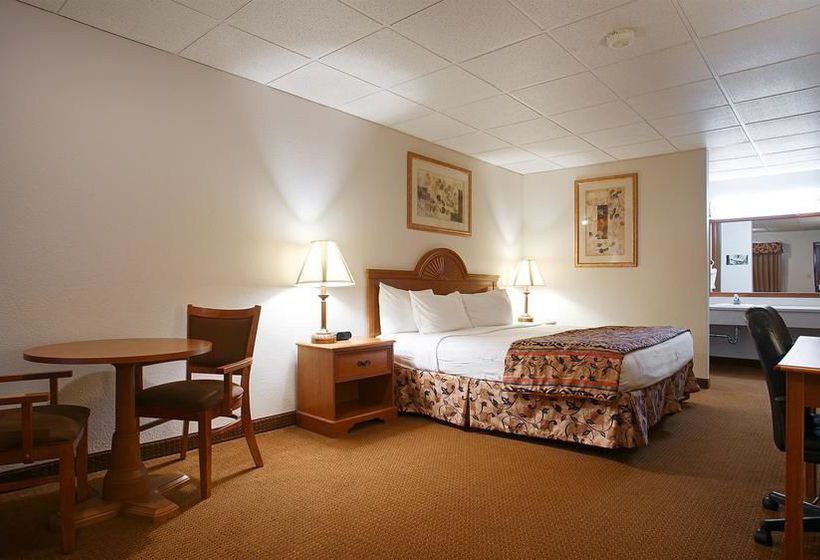 Hotel Best Western Red Coach Inn 