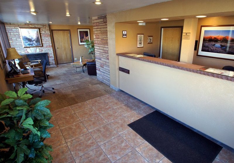 Hotel Best Western Red Hills