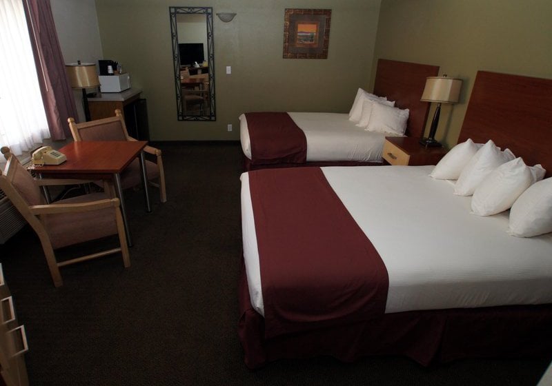Hotel Best Western Red Hills  | Kanab | Utah | United States 1