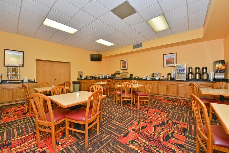 Hotel Best Western Red Hills  | Kanab | Utah | United States 10