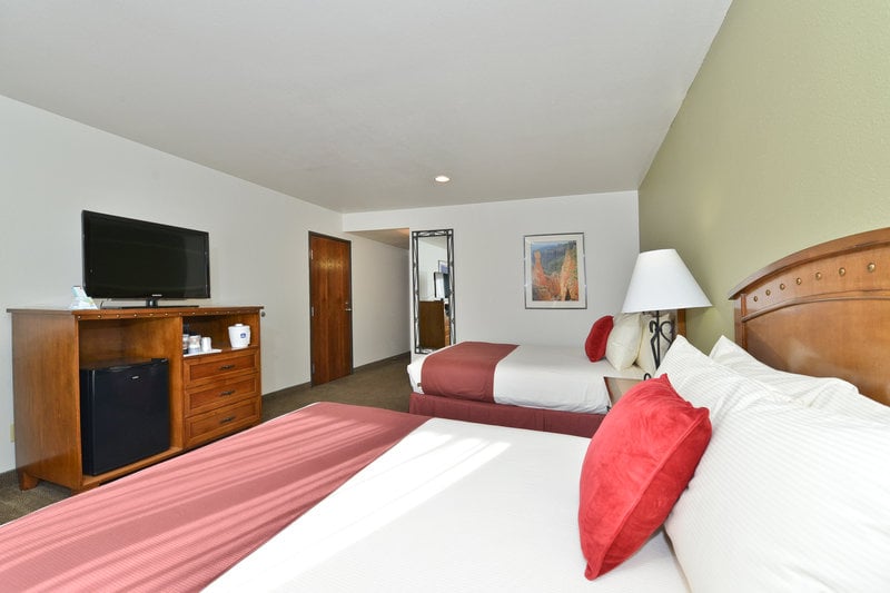 Hotel Best Western Red Hills  | Kanab | Utah | United States 12