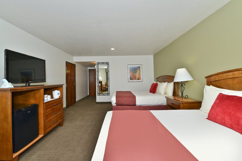 Hotel Best Western Red Hills  | Kanab | Utah | United States 14