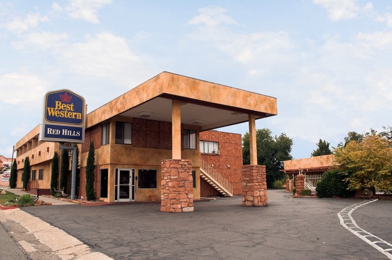 Hotel Best Western Red Hills  | Kanab | Utah | United States 16