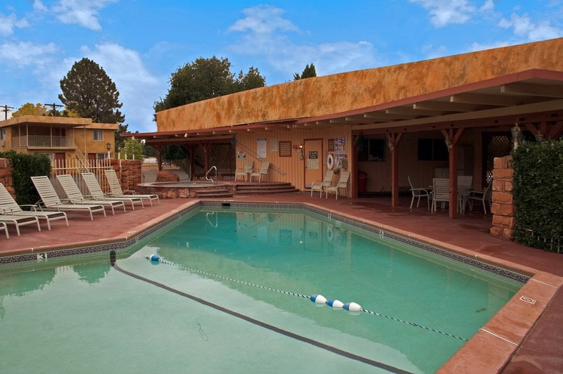 Hotel Best Western Red Hills  | Kanab | Utah | United States 17