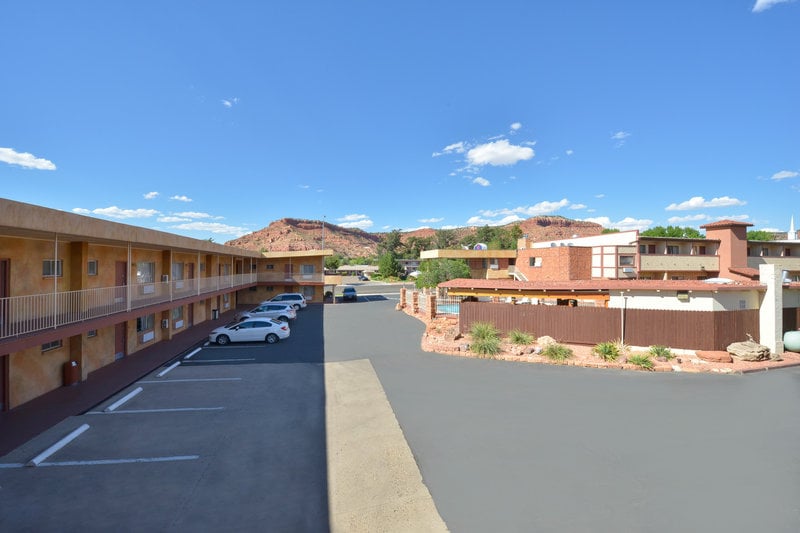 Hotel Best Western Red Hills  | Kanab | Utah | United States 18