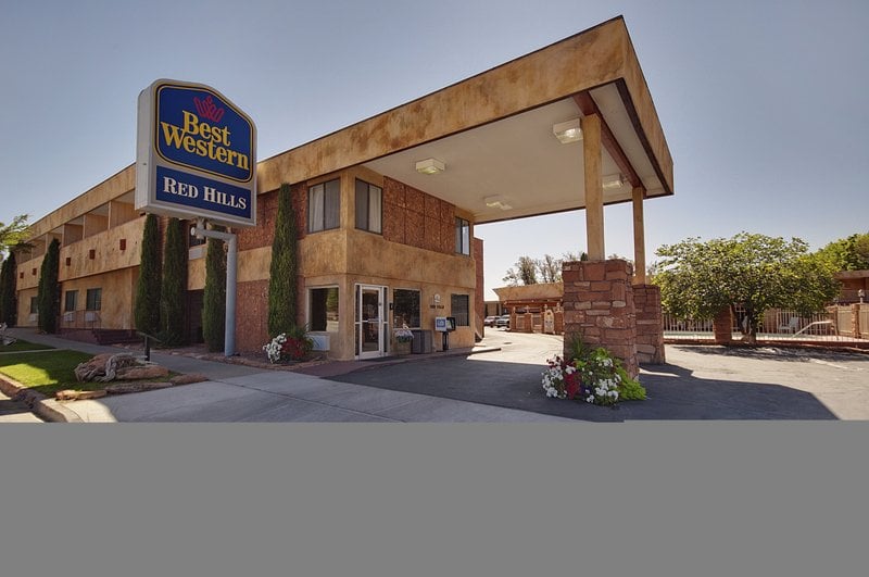 Hotel Best Western Red Hills  | Kanab | Utah | United States 19