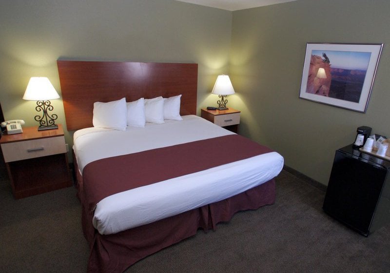Hotel Best Western Red Hills  | Kanab | Utah | United States 2