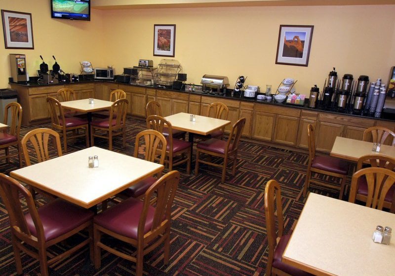 Hotel Best Western Red Hills  | Kanab | Utah | United States 4