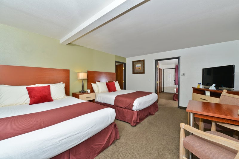 Hotel Best Western Red Hills  | Kanab | Utah | United States 6