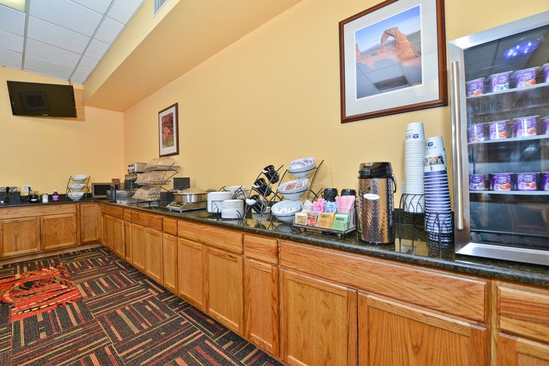 Hotel Best Western Red Hills  | Kanab | Utah | United States 7