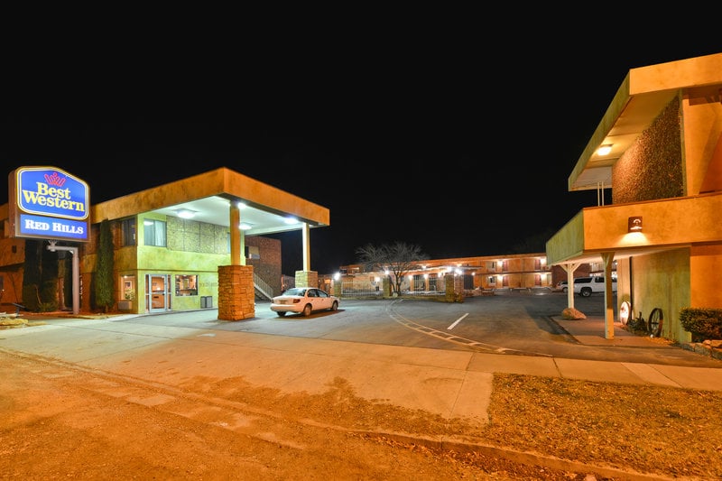 Hotel Best Western Red Hills  | Kanab | Utah | United States 8