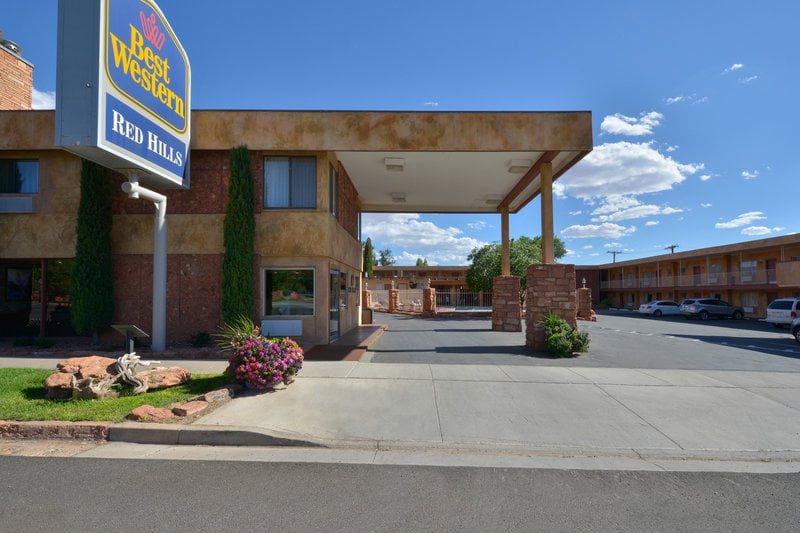 Hotel Best Western Red Hills  | Kanab | Utah | United States 9