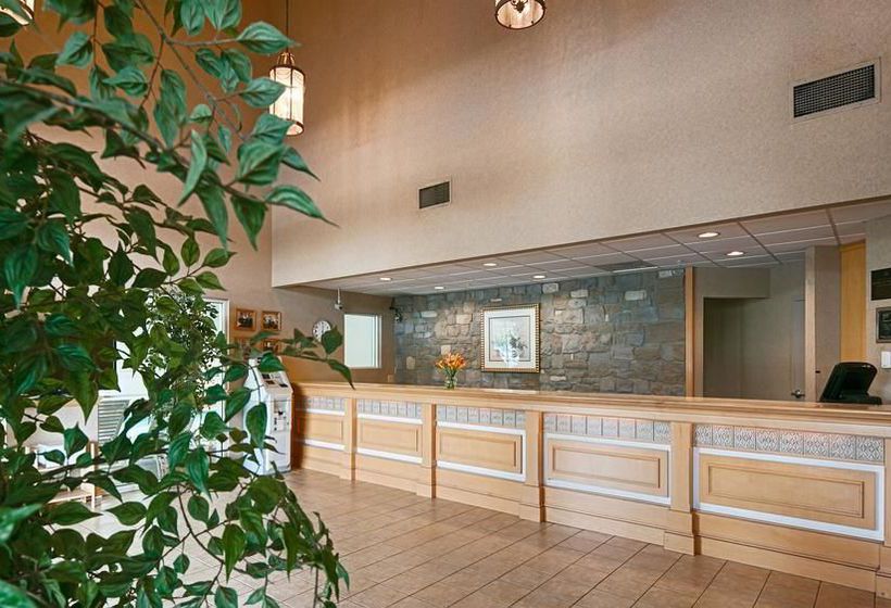 Hotel Best Western Plus Revere Inn & Suites 