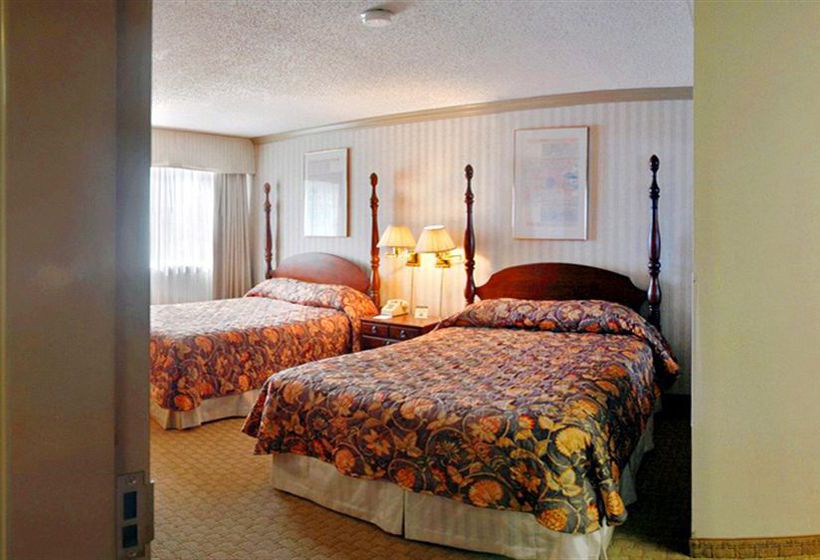 Best Western Richmond Suites Hotel  | Shreveport | Louisiana | United States 11