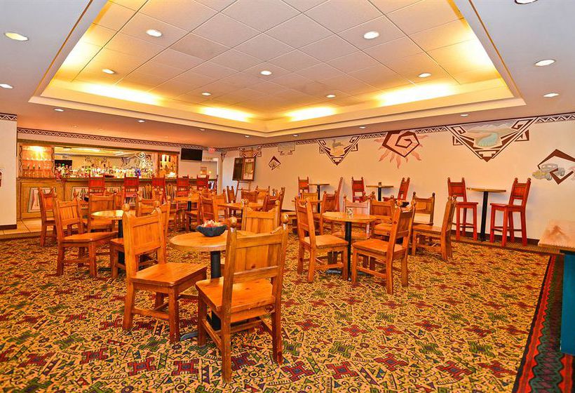 Hotel Best Western Rio Grande Inn