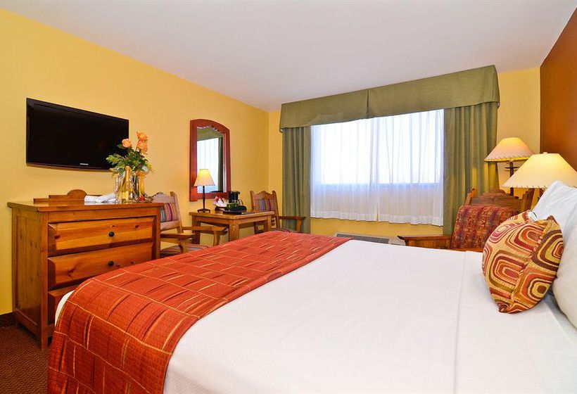 Hotel Best Western Rio Grande Inn  | Albuquerque | New Mexico | Vereinigte Staaten 12