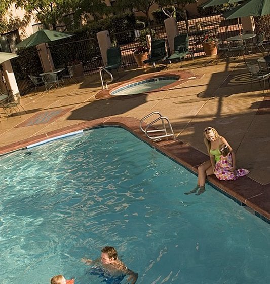 Hotel Best Western Rio Grande Inn  | Albuquerque | New Mexico | Vereinigte Staaten 14