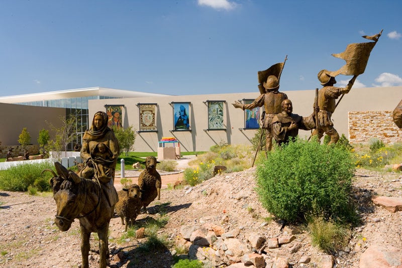 Hotel Best Western Rio Grande Inn  | Albuquerque | New Mexico | Vereinigte Staaten 18