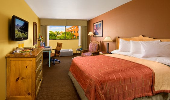 Hotel Best Western Rio Grande Inn  | Albuquerque | New Mexico | Vereinigte Staaten 20