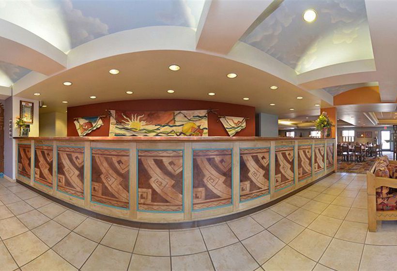 Hotel Best Western Rio Grande Inn  | Albuquerque | New Mexico | Vereinigte Staaten 3