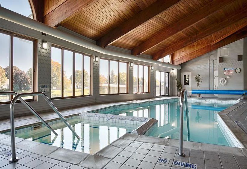 Hotel Best Western River Terrace 