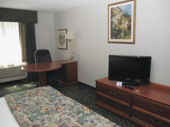 Hotel La Quinta Inn Richmond  | Richmond | Kentucky | United States 13