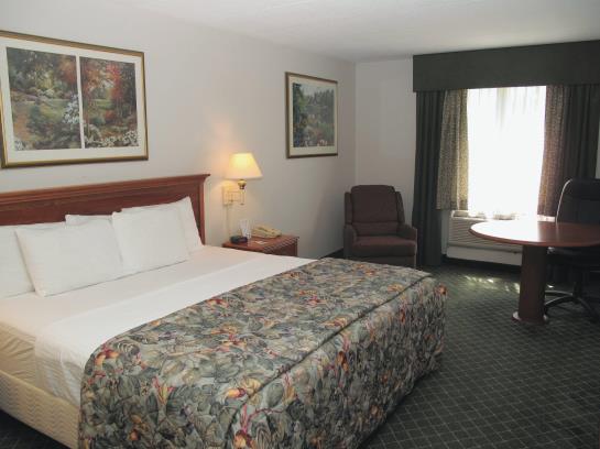 Hotel La Quinta Inn Richmond  | Richmond | Kentucky | United States 15