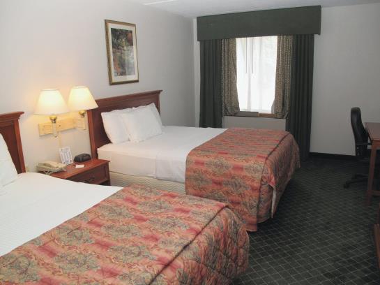 Hotel La Quinta Inn Richmond  | Richmond | Kentucky | United States 16