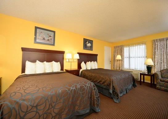 Hotel Econo Lodge Inn and Suites by the Bay Rockport-Fulton  