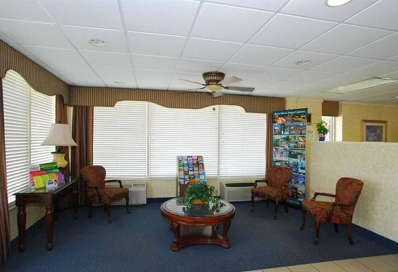 Hotel Best Western Rocky Mount Inn