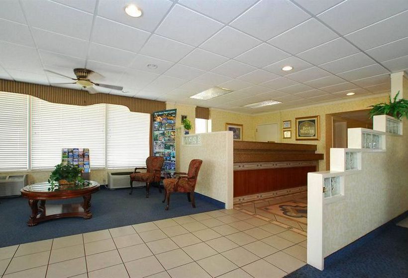 Hotel Best Western Rocky Mount Inn  | Rocky Mount | North Carolina | United States 1