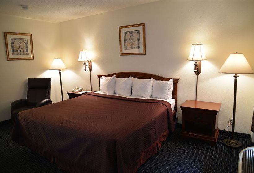 Hotel Best Western Rocky Mount Inn  | Rocky Mount | North Carolina | United States 10