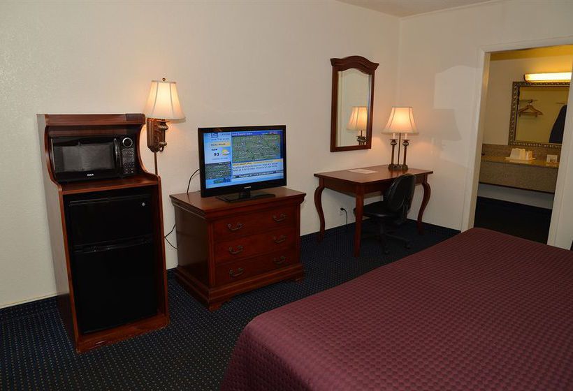 Hotel Best Western Rocky Mount Inn  | Rocky Mount | North Carolina | United States 12