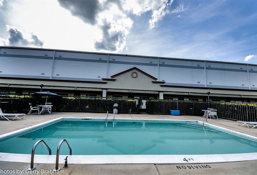 Hotel Best Western Rocky Mount Inn  | Rocky Mount | North Carolina | United States 7