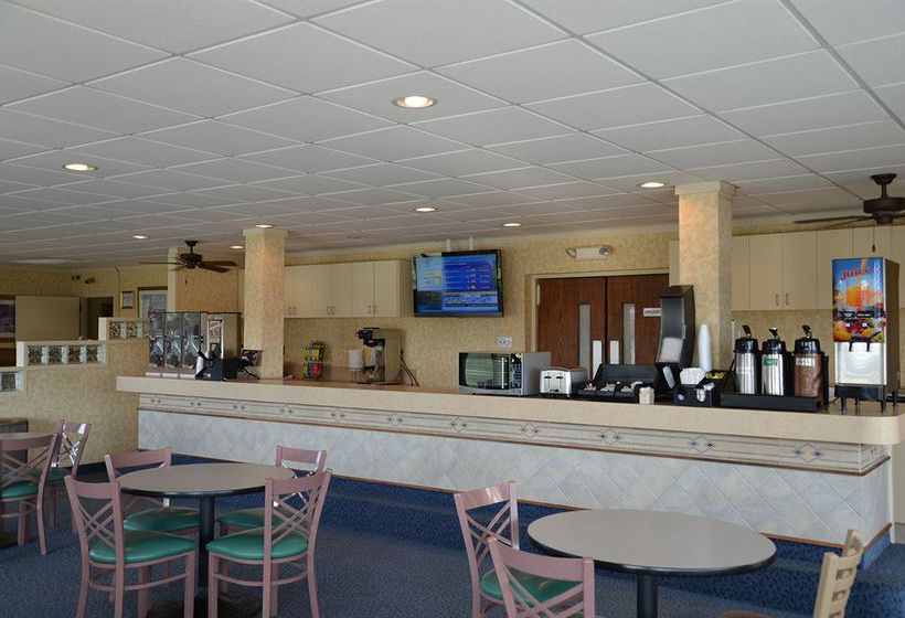 Hotel Best Western Rocky Mount Inn  | Rocky Mount | North Carolina | United States 8