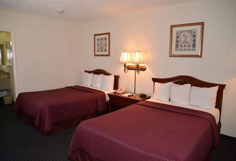 Hotel Best Western Rocky Mount Inn  | Rocky Mount | North Carolina | United States 9