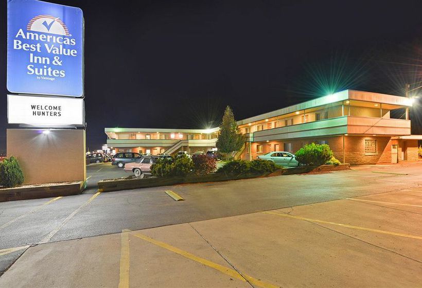 Motel Americas Best Value Inn & Suites Canon City  | Canon City | Colorado | United States 10