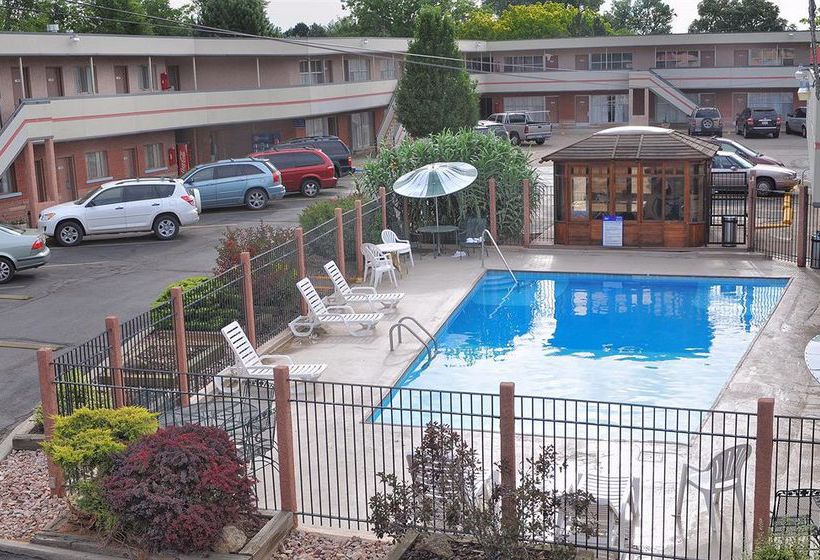 Motel Americas Best Value Inn & Suites Canon City  | Canon City | Colorado | United States 16