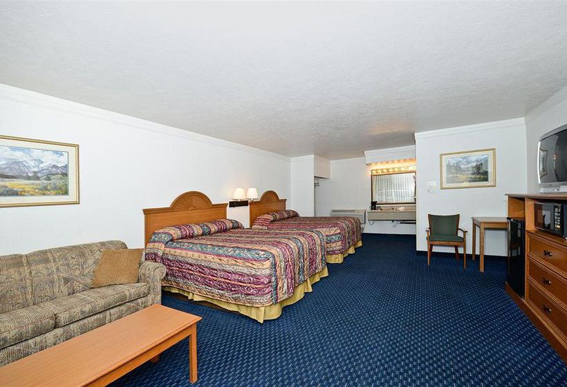 Motel Americas Best Value Inn & Suites Canon City  | Canon City | Colorado | United States 18