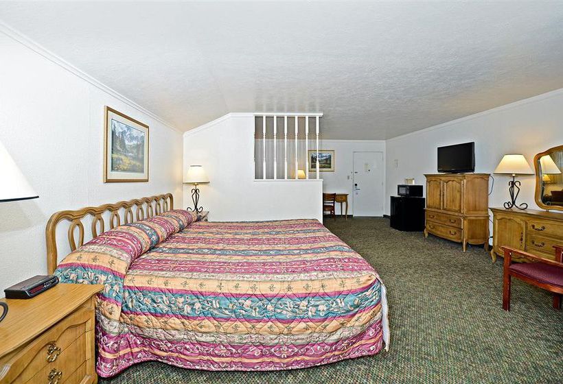 Motel Americas Best Value Inn & Suites Canon City  | Canon City | Colorado | United States 6