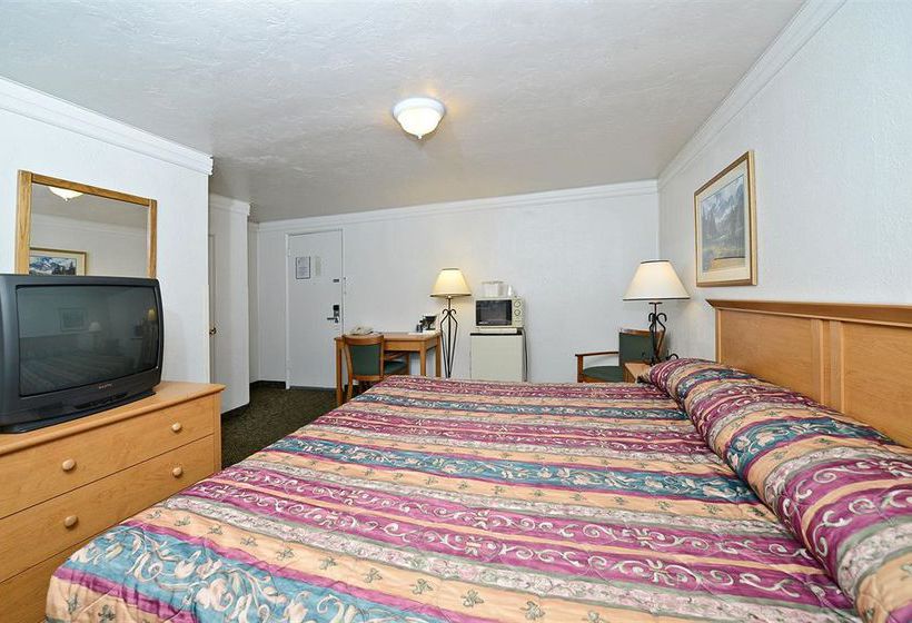 Motel Americas Best Value Inn & Suites Canon City  | Canon City | Colorado | United States 8